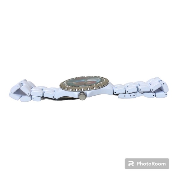 Disney's The Little Mermaid Ariel Women's Crystal Watch by Disney - Picture 8 of 8